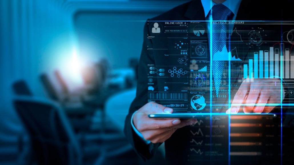 Data Intelligence & Analytics Workflow